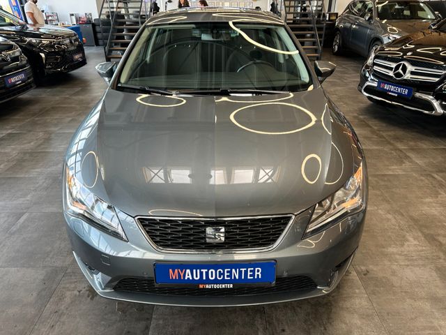 Seat Leon *TÜV 728*TEMPO*NAVI*2-ZONEN*SZHZ*PDC*