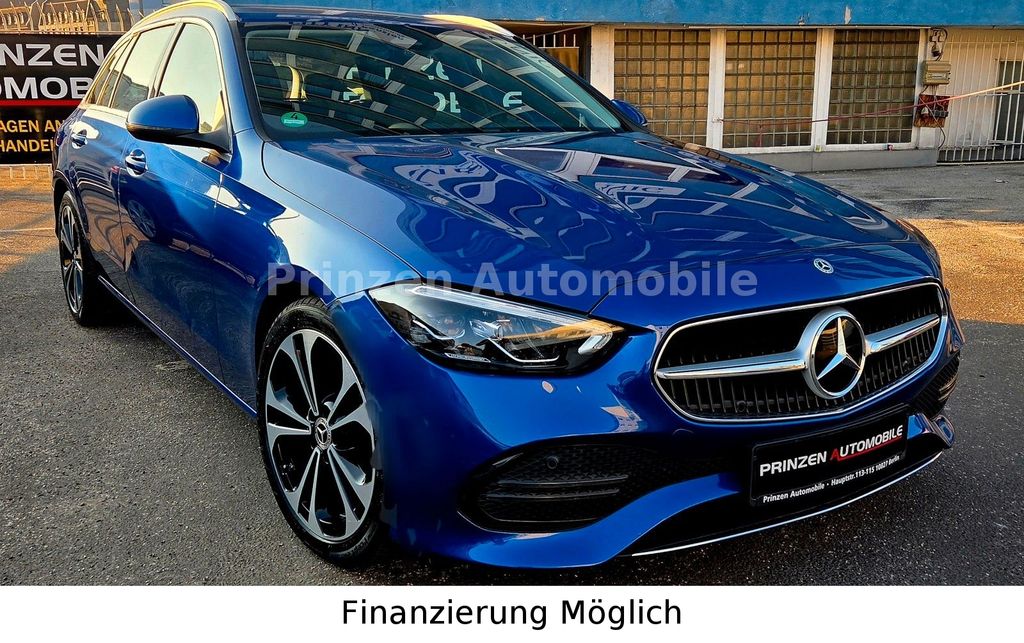 Mercedes-Benz C 200