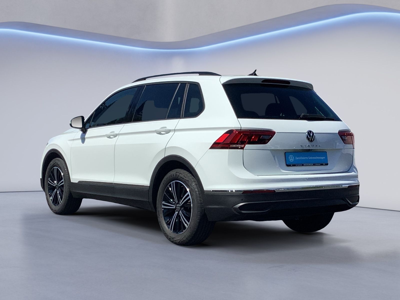 Volkswagen Tiguan - Bild 3