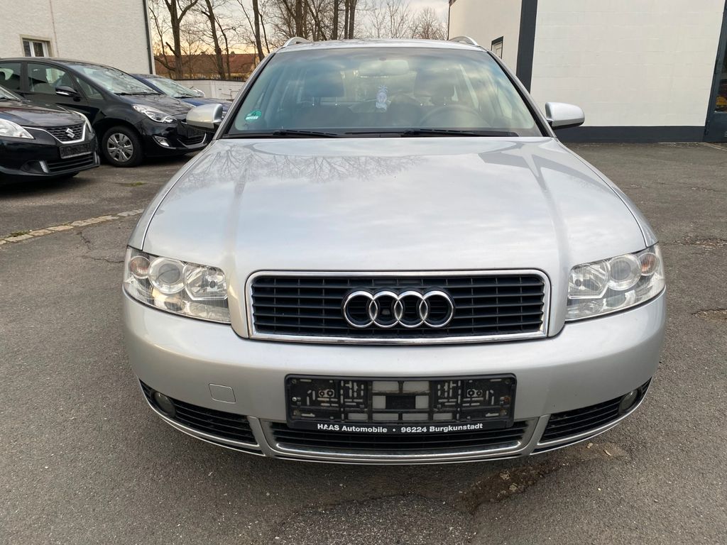 Angebot ansehen Audi A4