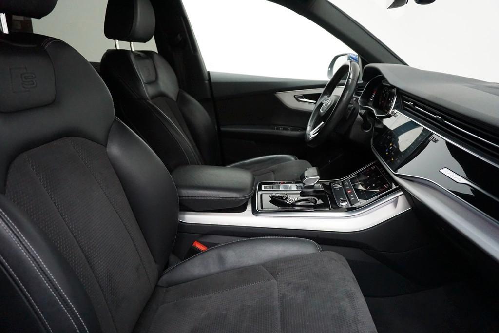 Audi Q8 50 TDI Quattro S-Line Luftfederung/Kamera