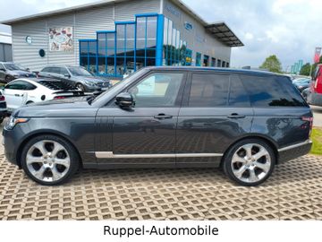 Land-Rover Range Rover - 2
