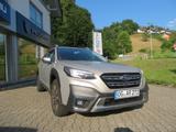 Subaru OUTBACK 2.5i Lineartronic Platinum Allrad Navi L - mit Benzin-Antrieb: Gold, Kombi
