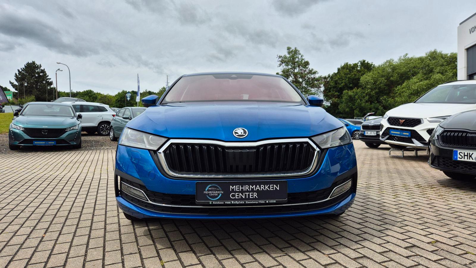 Skoda Octavia 1.5 TSI