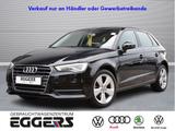 Audi A3 Sportback 1.4 TFSI g-tron *Ambition*LED*Navi* - Audi A3 mit CNG-Antrieb