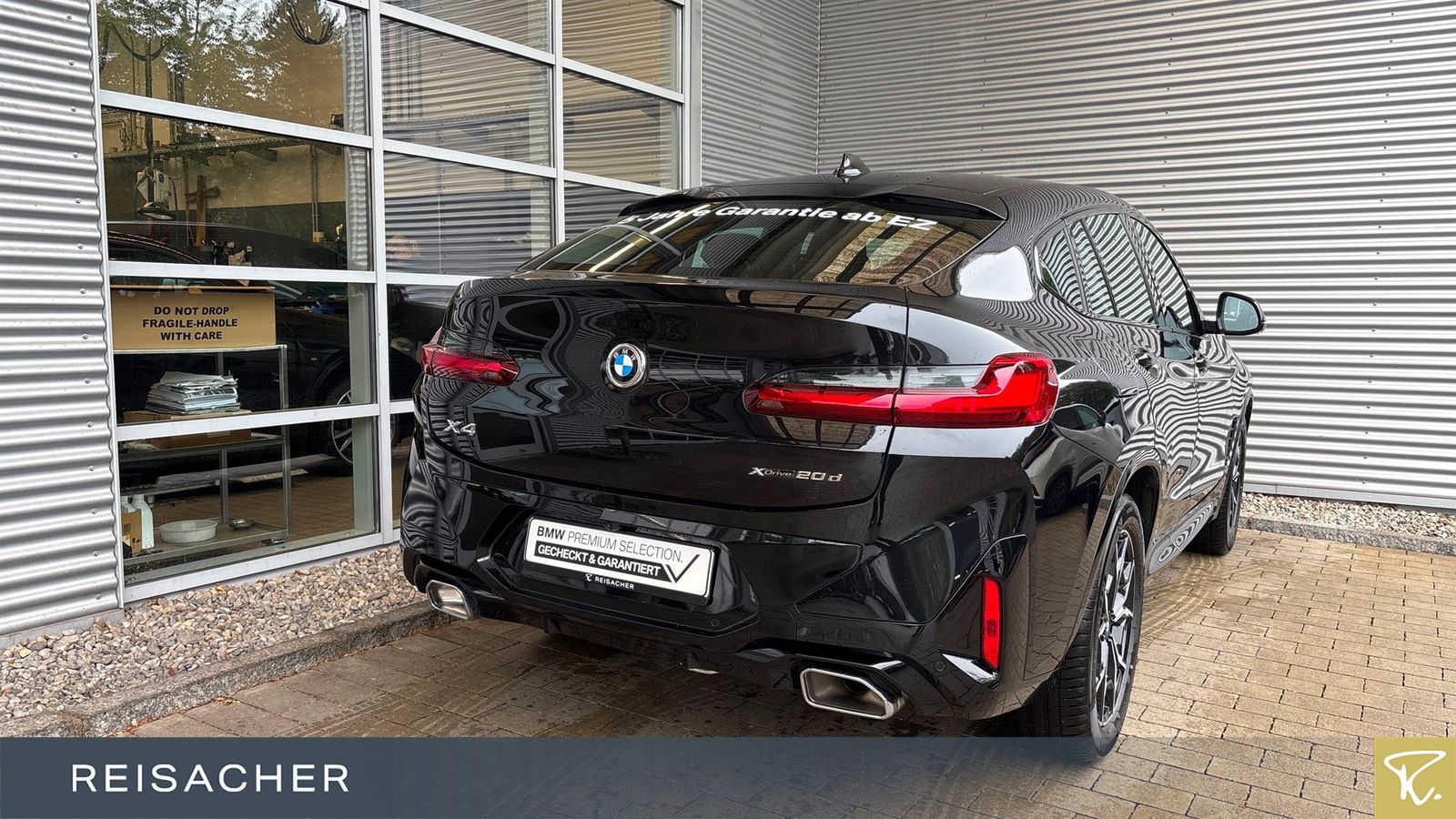 BMW X4 xDrive 20d A M-Sport AHK HUD DA PA LCProf foto 2