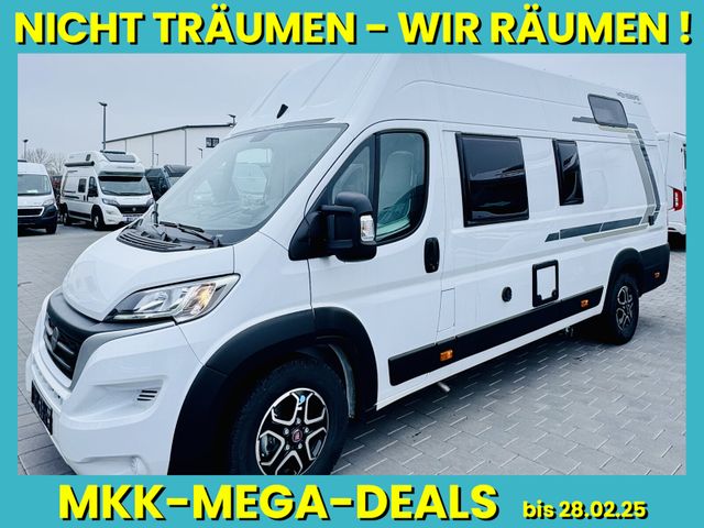 Weinsberg CaraTour 630 MEG Outlaw 180 PS 9G Navi+7 Pakete