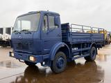 Mercedes-Benz MercedesBenz 1017 4X4 blue - Offers