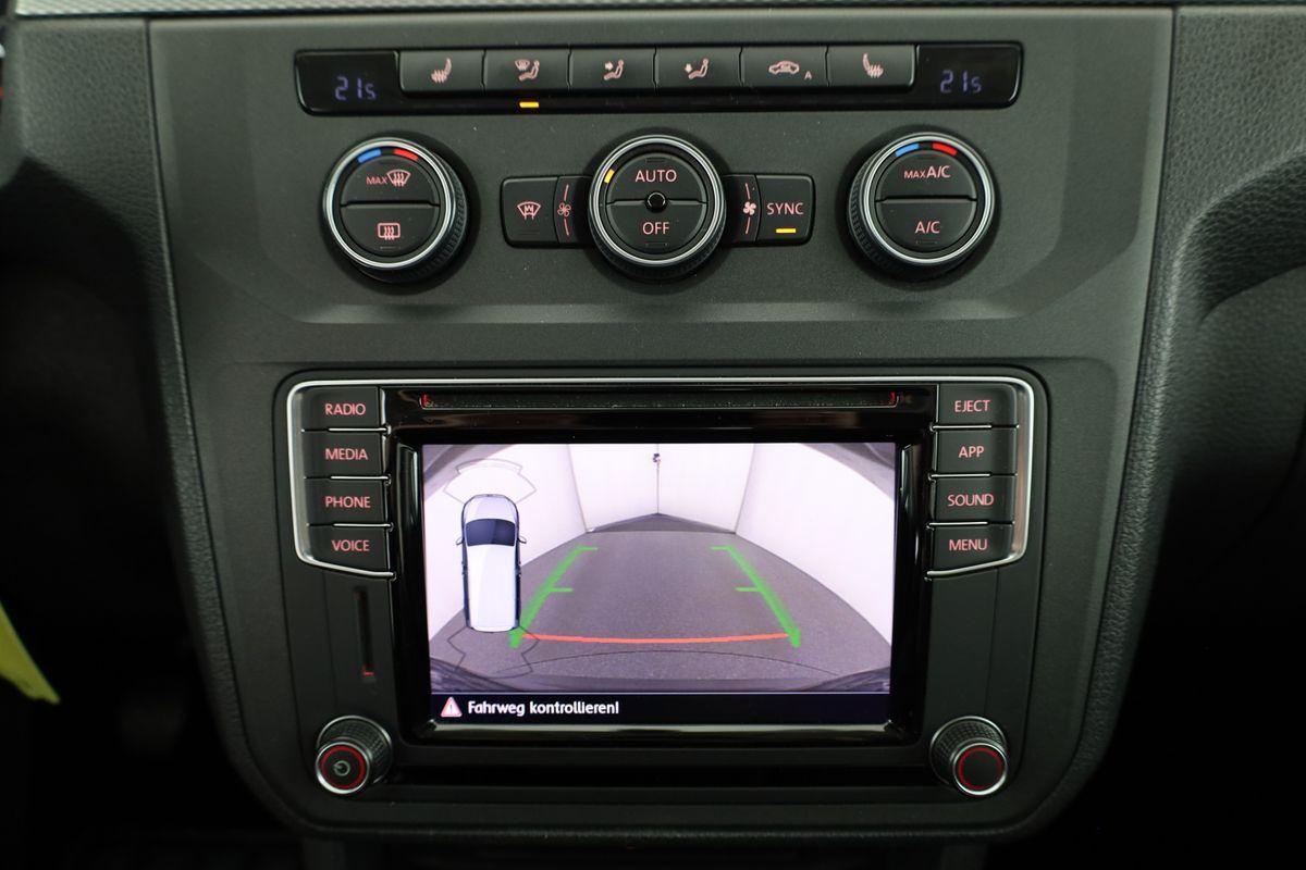 Volkswagen Caddy 1.4 TSI Comfortline, Kamera, Parklenk, App, миниатюра 8