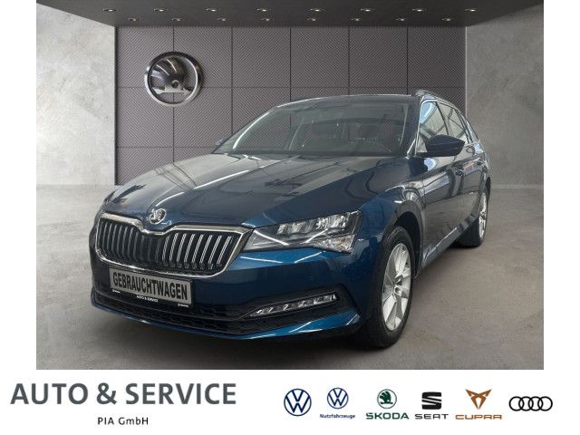 Skoda Superb Combi 2.0 TDI Ambition 4x4 DSG