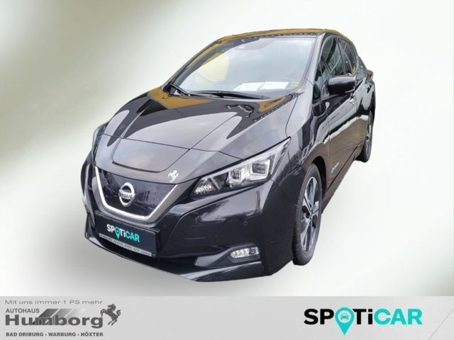 Nissan Leaf Tekna Navi Leder Soundsystem Bose 360 Kamer