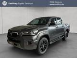 Toyota HiLux 4x4 Double Cab MHEV Autm. Invincible 150 k - Toyota Hilux
