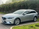 Mazda 6 2016/ Automatik - Mazda 2 mit Diesel-Antrieb: Automatik