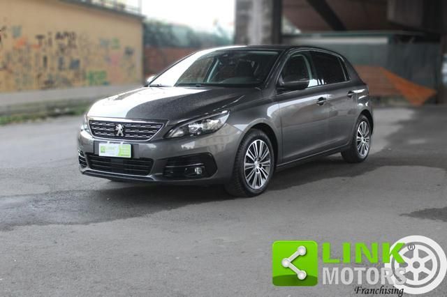 Peugeot PEUGEOT 308 1.2 PURETECH TURBO ALLURE