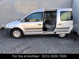 Volkswagen Caddy Klimaautomatik el.Fenster Funk - VW Caddy bis 10.000 Euro