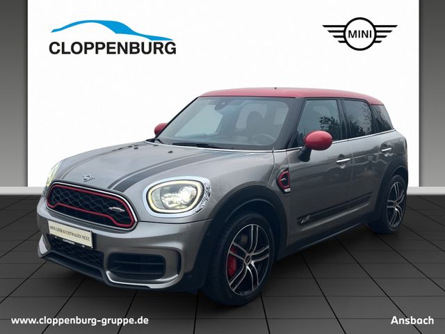 MINI John Cooper Works ALL4 Chili Head-Up HK HiFi