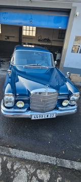Mercedes-Benz 230 S - Mercedes-Benz Gebrauchtwagen von 1967