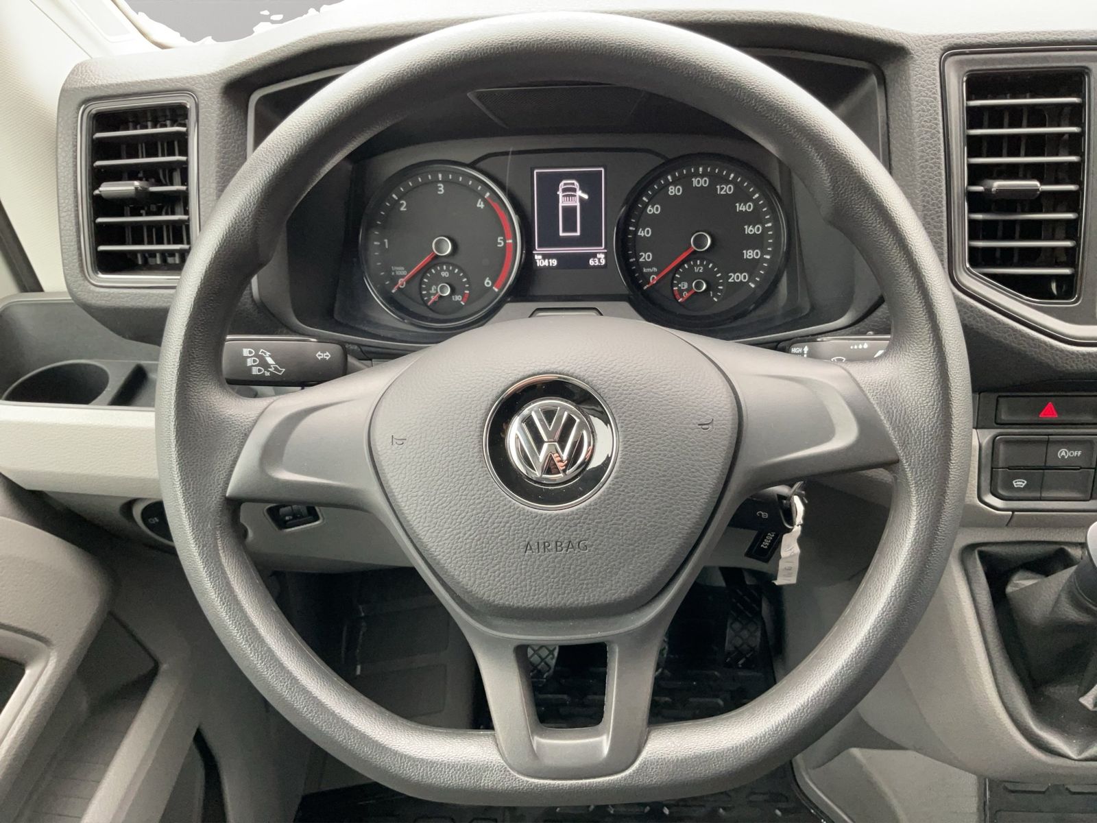 Volkswagen Crafter - Bild 9