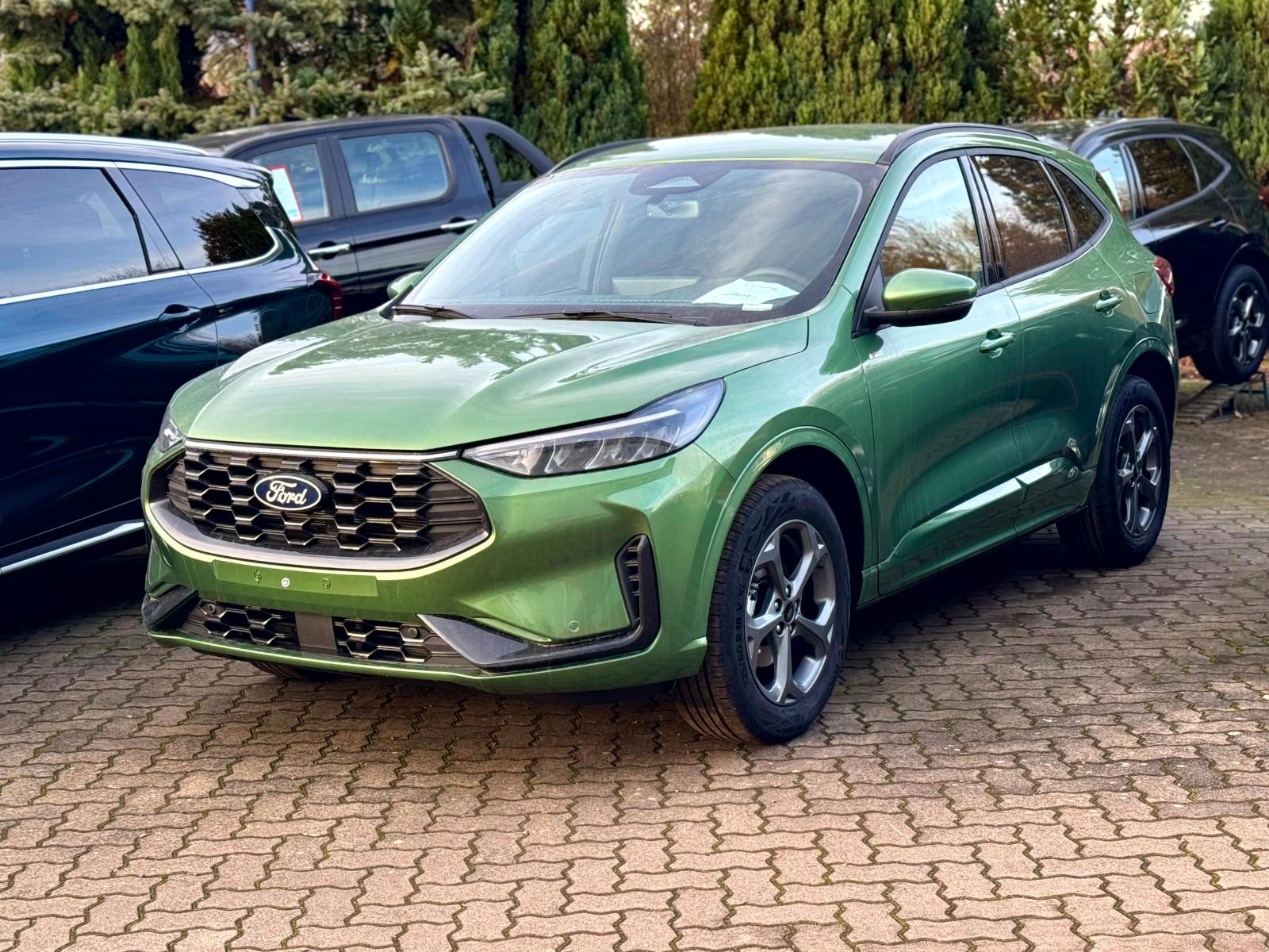 Ford Kuga ST-Line 4X4 Vollhybrid