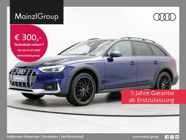AUDI A4 allroad 40 TDI quattro AHK Stdhz Matrix HUD
