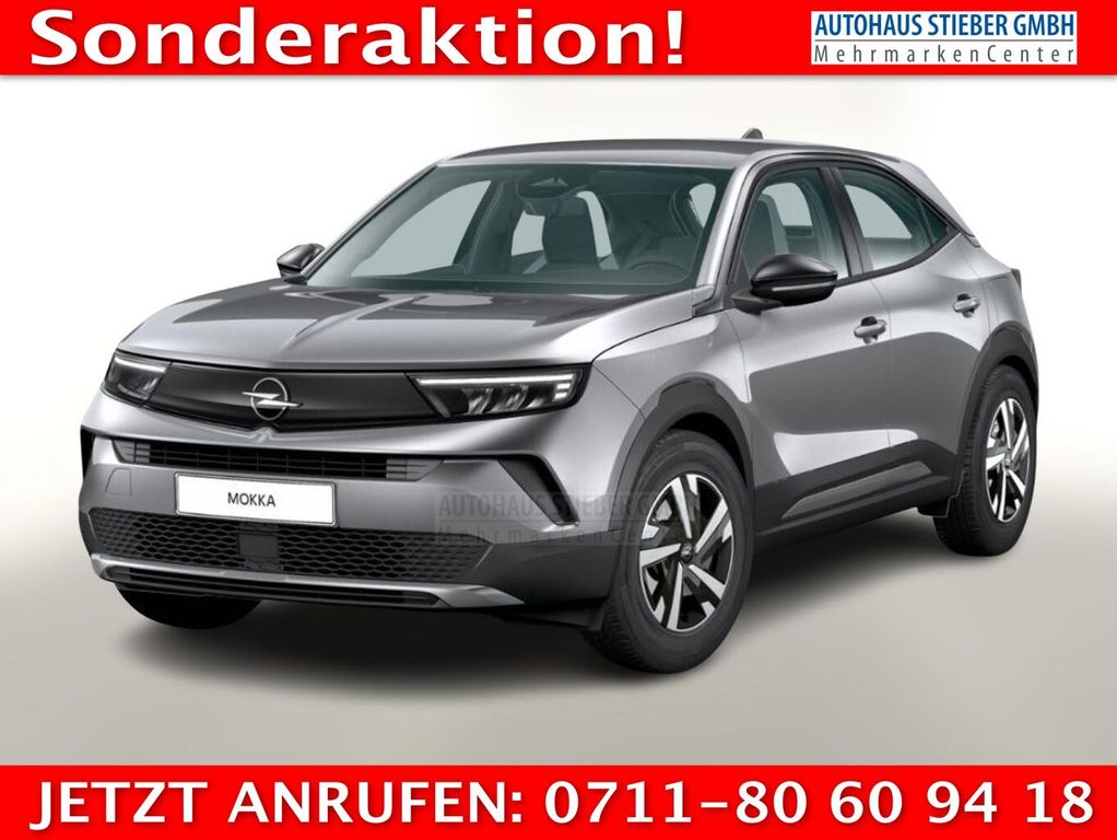 Image of Opel Mokka