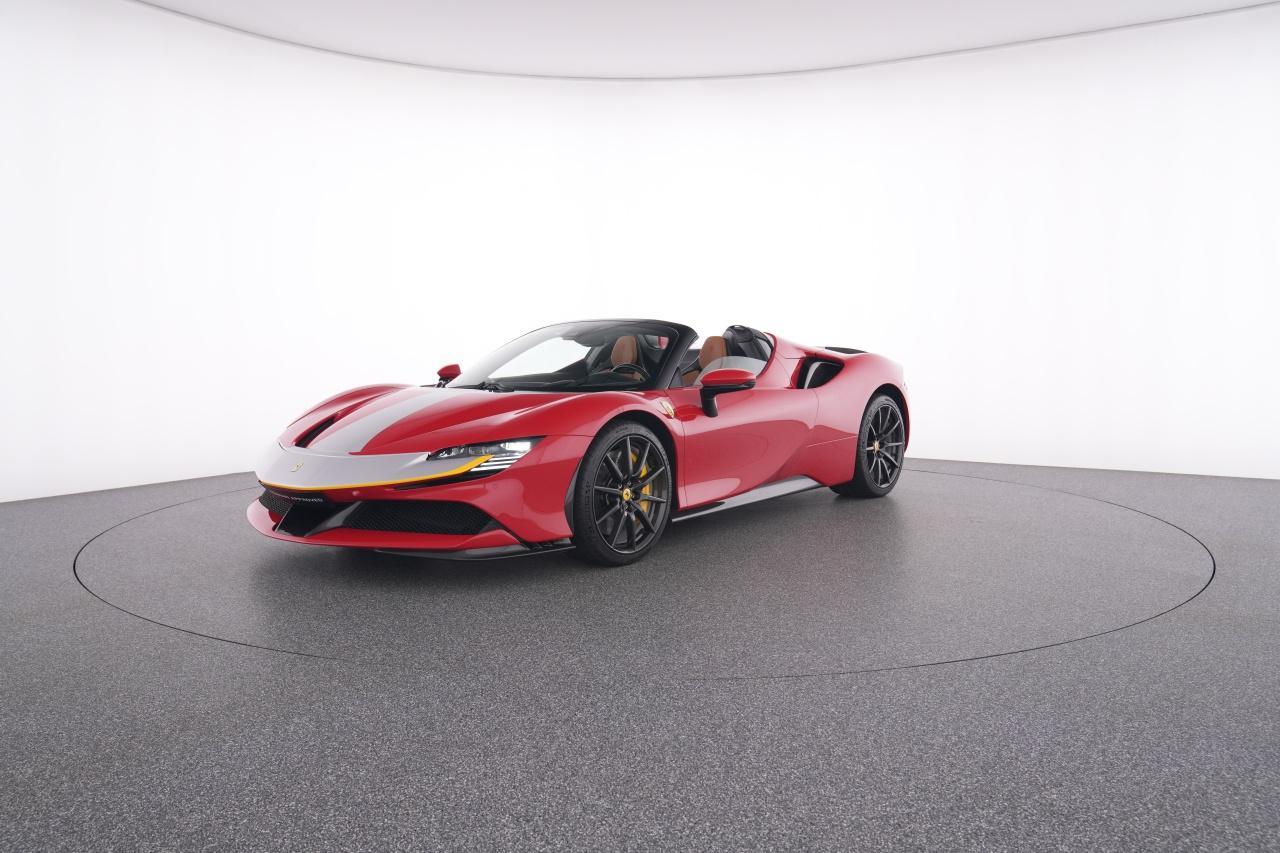 Ferrari SF90 Spider CARBON FELGEN ASSETTO FIORANO