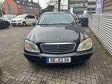 Mercedes-Benz S 320 L - Lpg Gas - Mercedes-Benz S 320 in Essen
