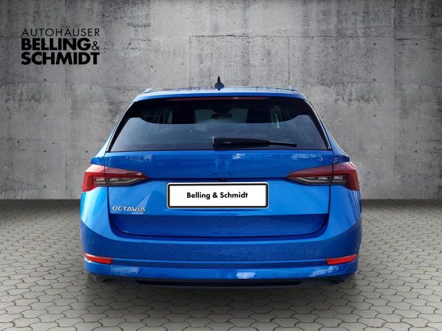 Octavia Combi 1.5 TSI First Edition Canton LED