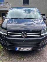Volkswagen T6 Caravelle - Volkswagen T6 Caravelle aus 2016