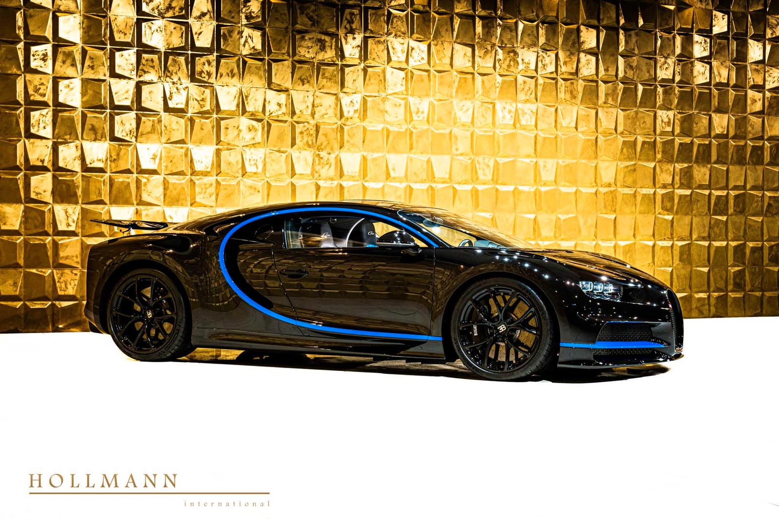 Bugatti Chiron + W16 + 1500 PS + FULL CARBON FIBRE +