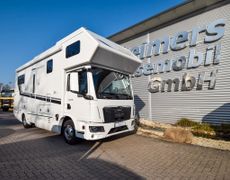 Phoenix Top Alkoven 7900 QRSL -Mod.26  -Echtglasfenster