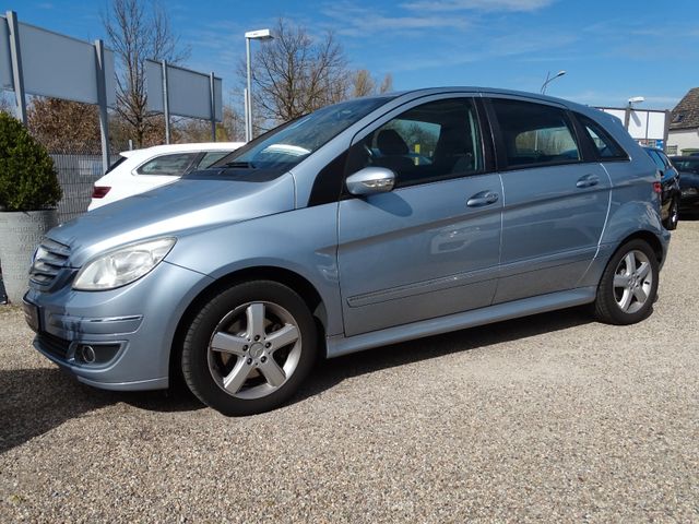 Mercedes-Benz B 200 CDI *Klima*el.Panodach*Bremsen NEU