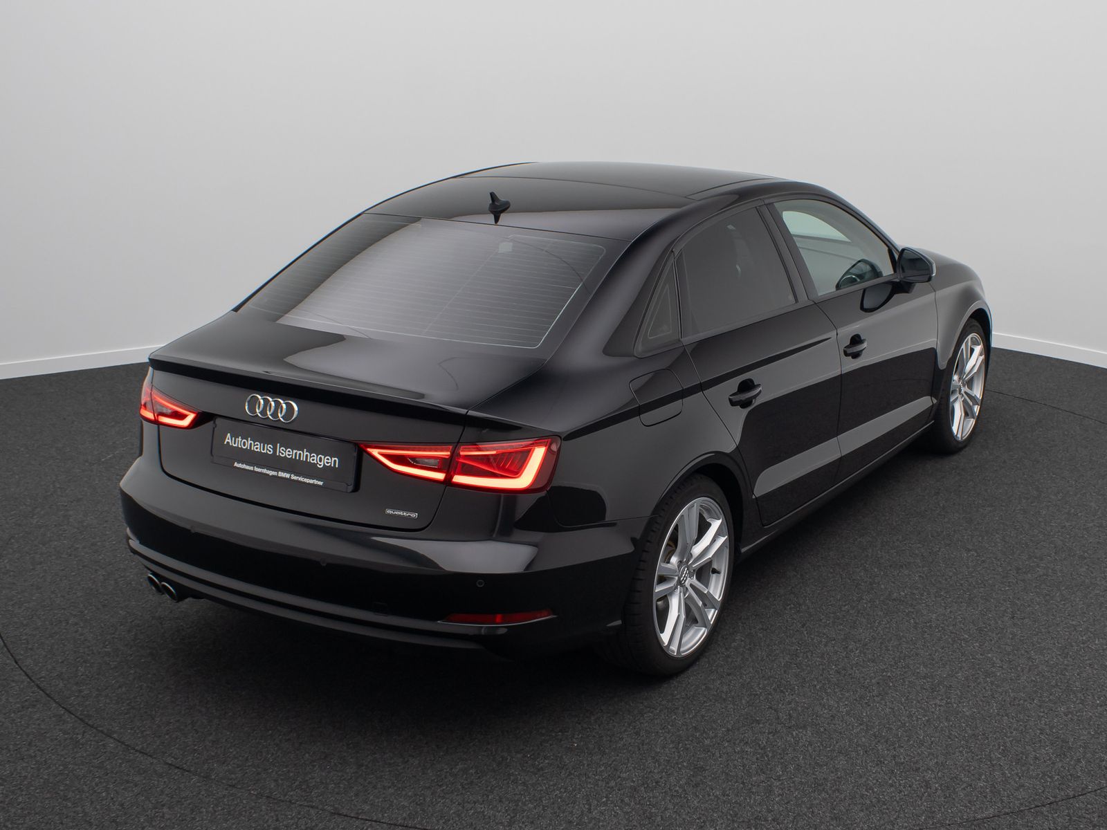 Fahrzeugabbildung Audi A3 Ambition Xenon DAB Navi Panorama Lordos Sound