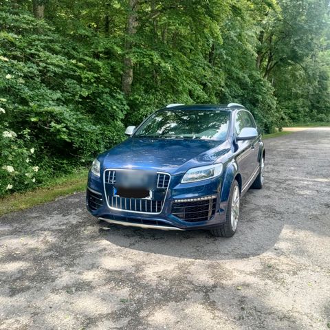 Audi Q7 V12 TDI