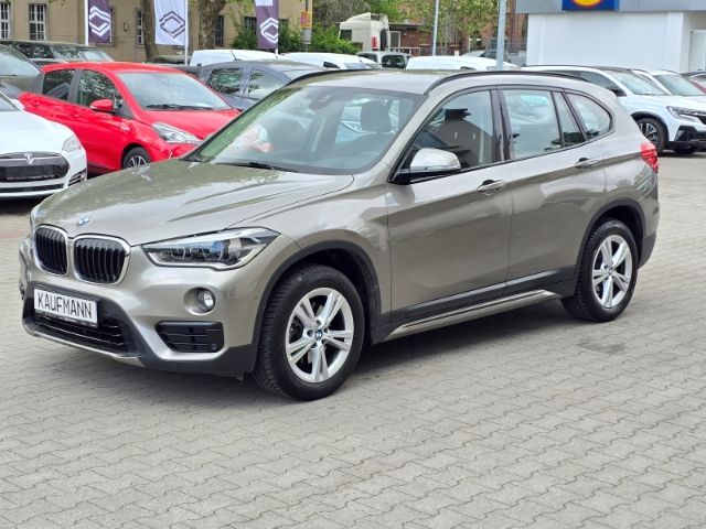 Image of BMW X1