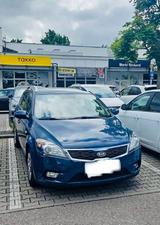 Kia cee'd  Kombi / Ceed KLIMAAUTOMATIK / 1... - Kia aus 2010: Cee D