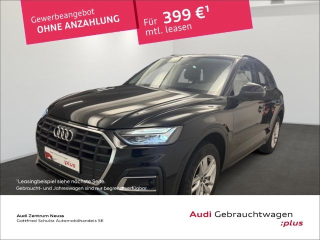 Audi Q5 50 TFSI e quattro S tronic NAVI SHZ AHK