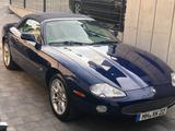 Jaguar XK8 Cabriolet, Liebhaberfahrzeug, Youngtimer - Jaguar XK8 aus 2001