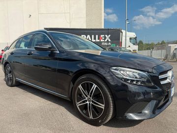 Mercedes C 200 - 6