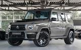 Mercedes-Benz G 63 AMG Brabus G800 *24 Zoll *Carbon *Tiffany* - Mercedes-Benz G-Class: Brabus