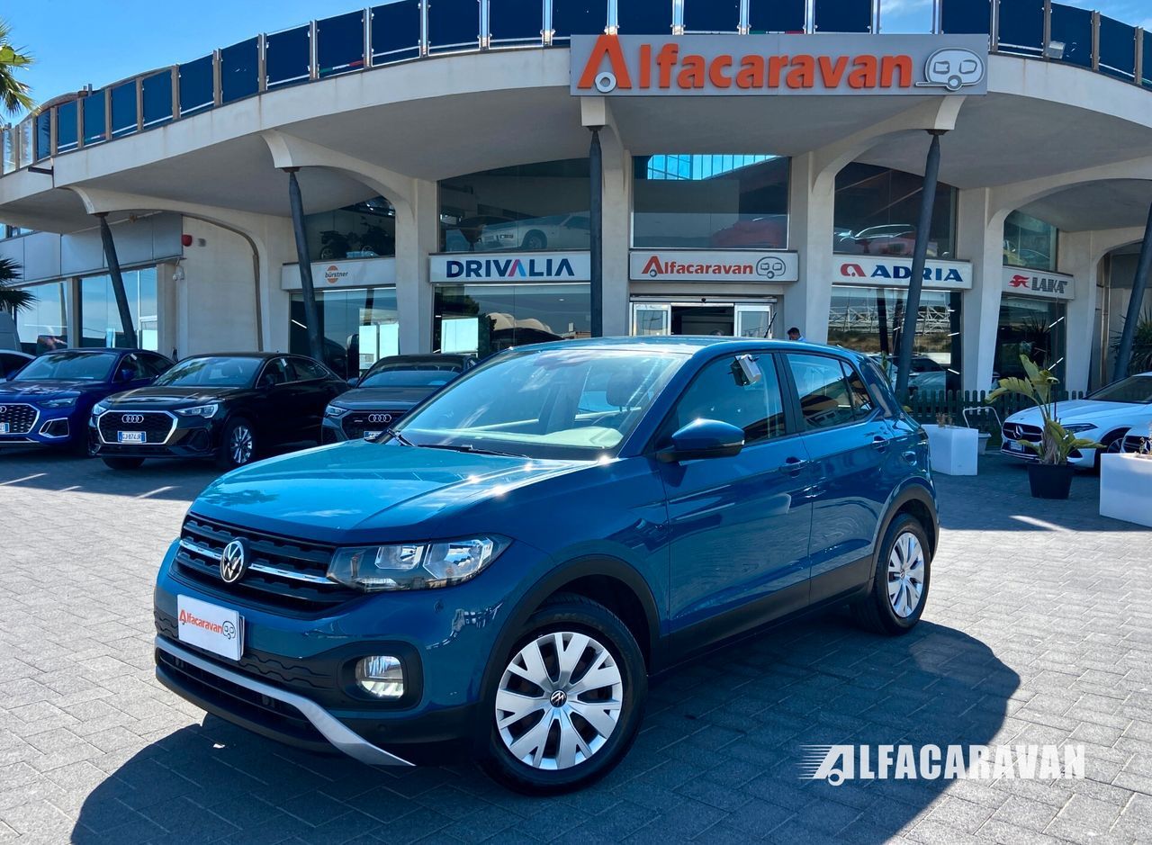VW Volkswagen T-Cross 1.0 tsi Urban 95cv