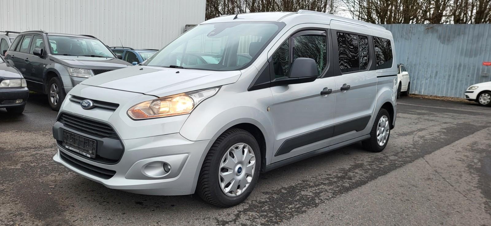 Ford Tourneo Connect Max