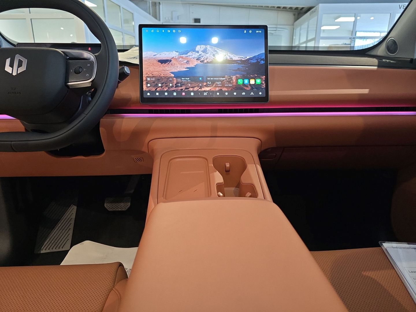 Leapmotor C10 - Bild 11