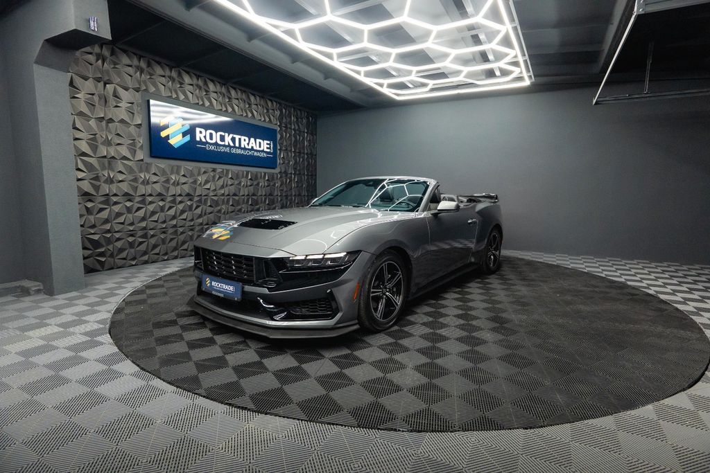 Image of Ford Mustang