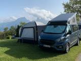 Ford Nugget L1 (2022)*130PS*AUT*1.HD*AHK*MARKISE*SHZ - Ford P2