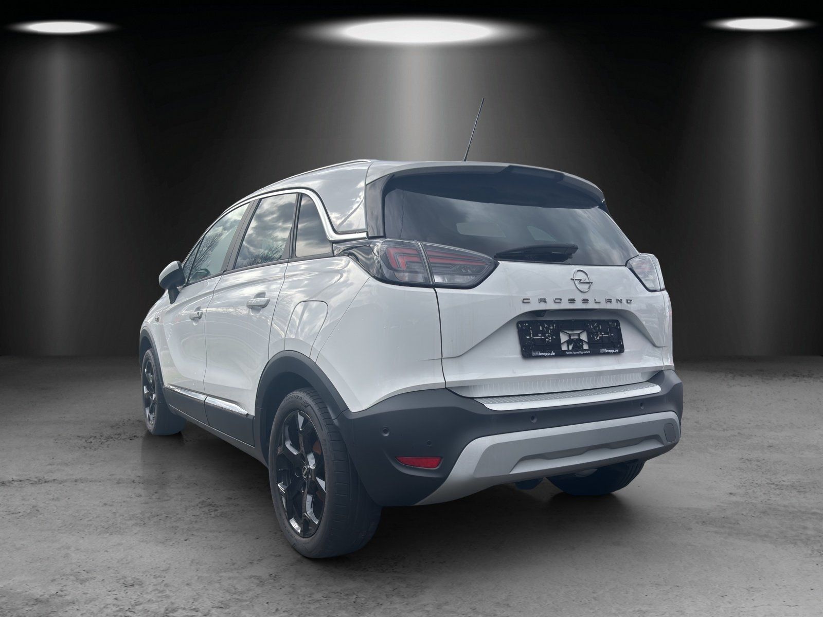 Fahrzeugabbildung Opel Crossland 1.2 Ultimate LED/KAMERA/NAVI/AHK/SHZ/