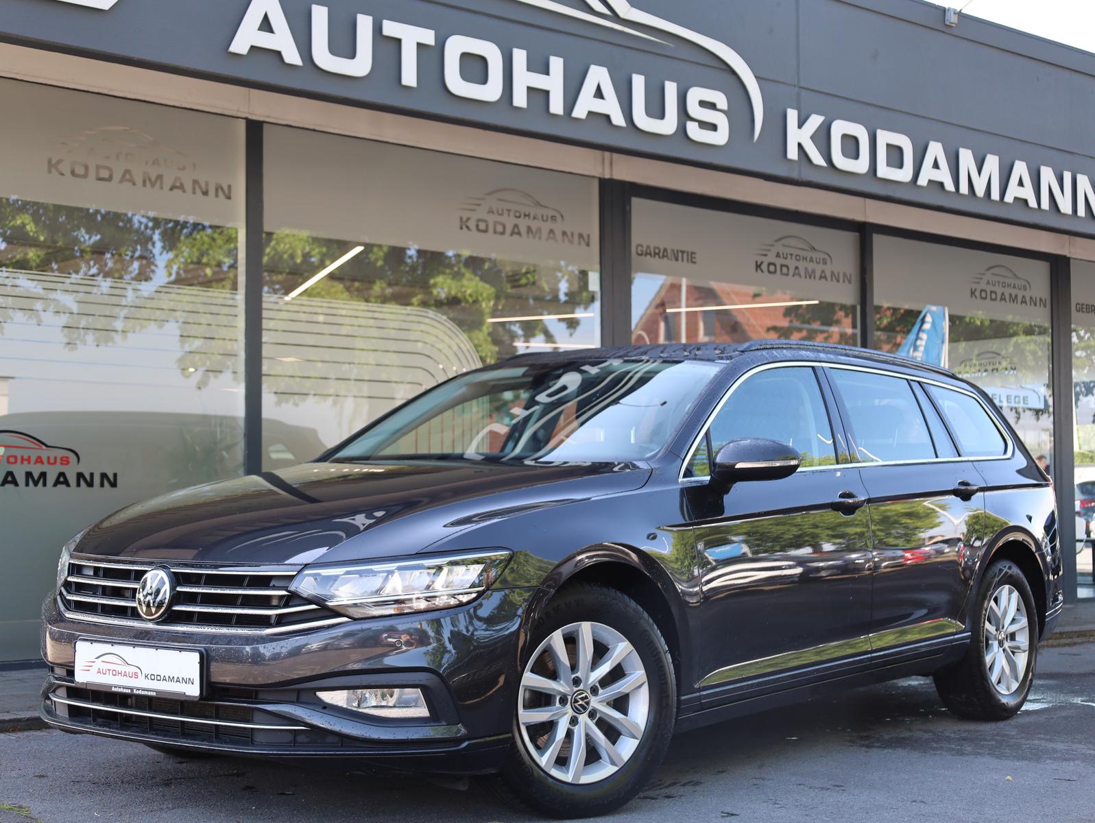 Volkswagen Passat Variant Business 2.0TDI*AHK*ACC*Cam*Apple