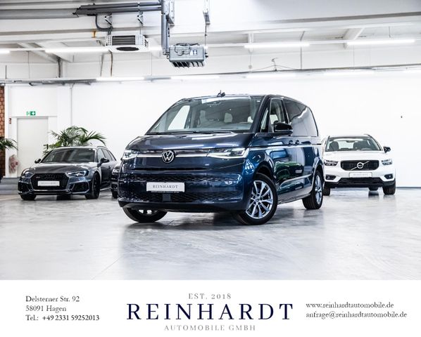 Volkswagen T7 MULTIVAN STYLE 1.4e-HYBRID/ACC/HuD/H&K/MASSAG