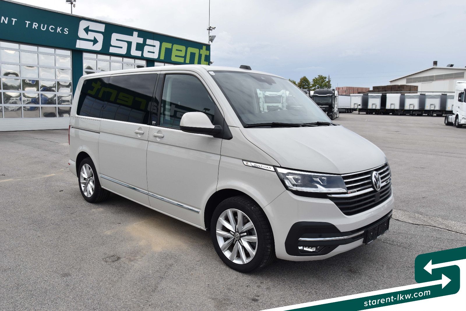 Volkswagen T6.1 Multivan imagem 3