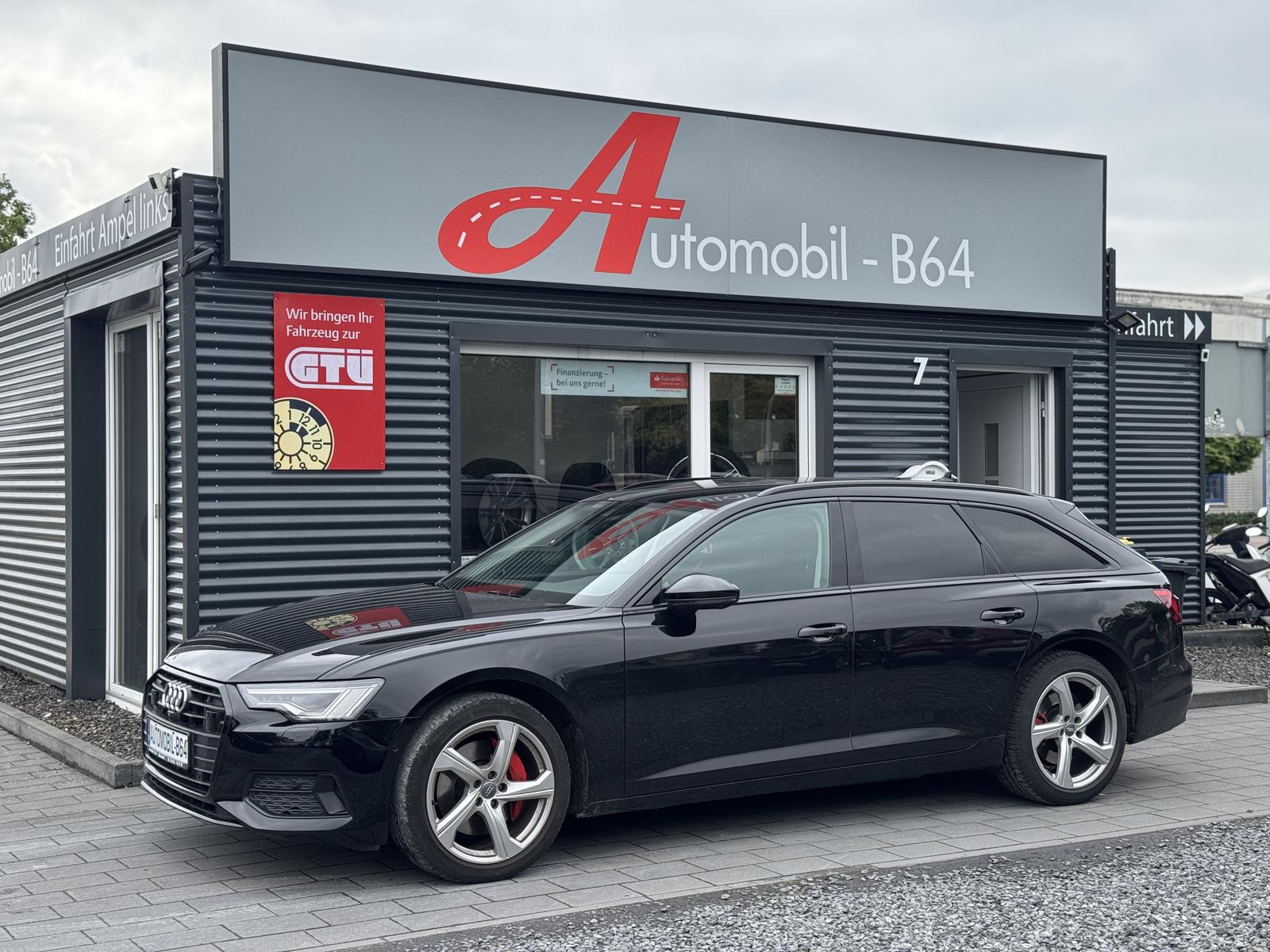 Audi A6 Avant 45 TDI quattro sport *VIRTUAL|MATRIX*